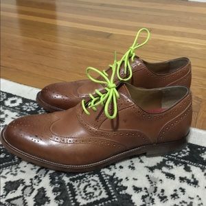 Johnston & Murphy Men’s Oxford shoes